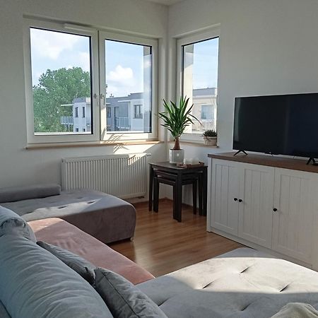 Apartament Sloneczny Top Apartament Uniejów Zewnętrze zdjęcie