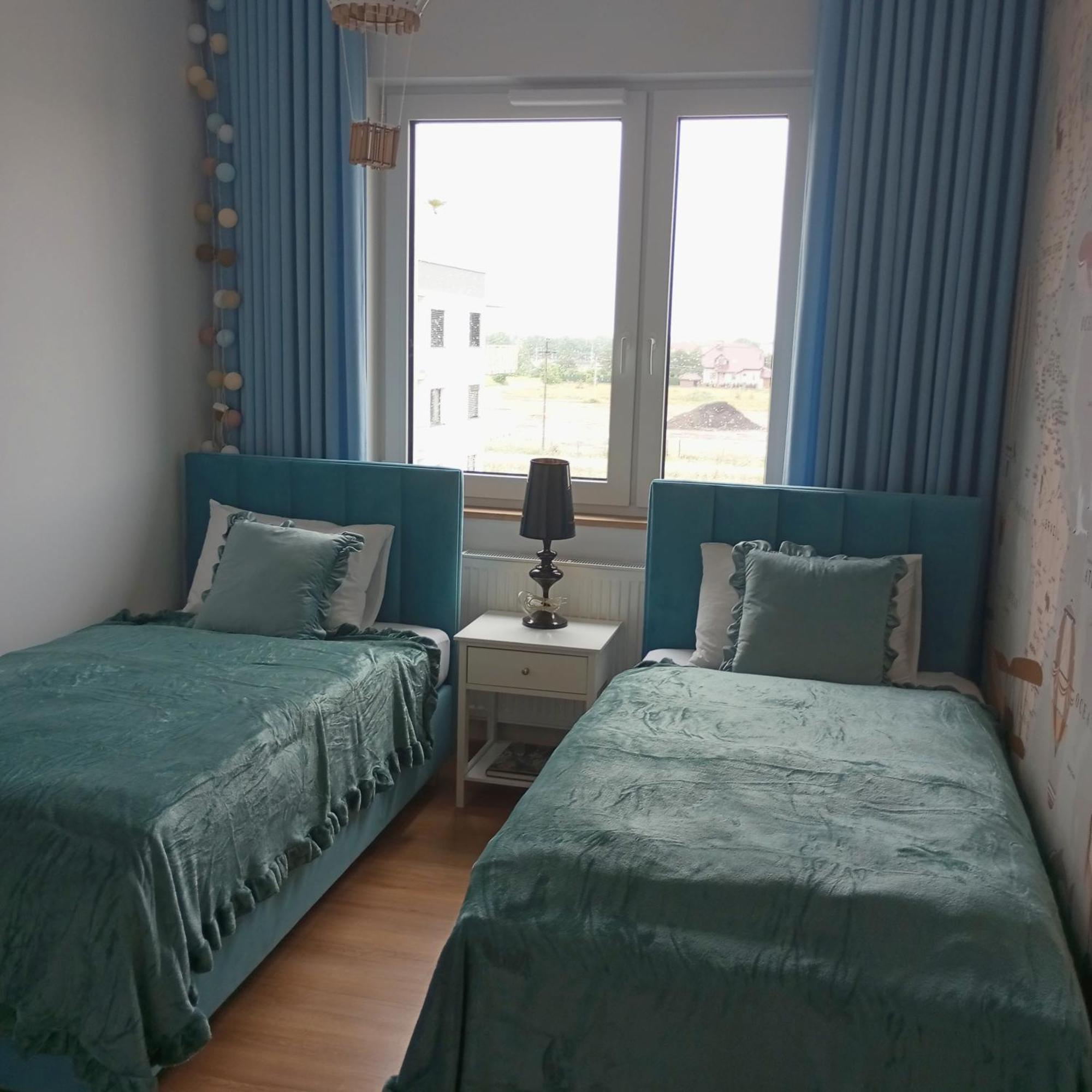 Apartament Sloneczny Top Apartament Uniejów Pokój zdjęcie